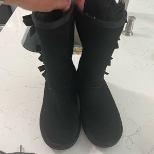 UGG Koolaburra Black